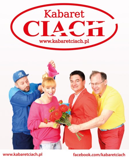 Kabaret Ciach - kabaret