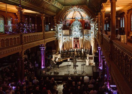 Koncert Kantorów - koncert