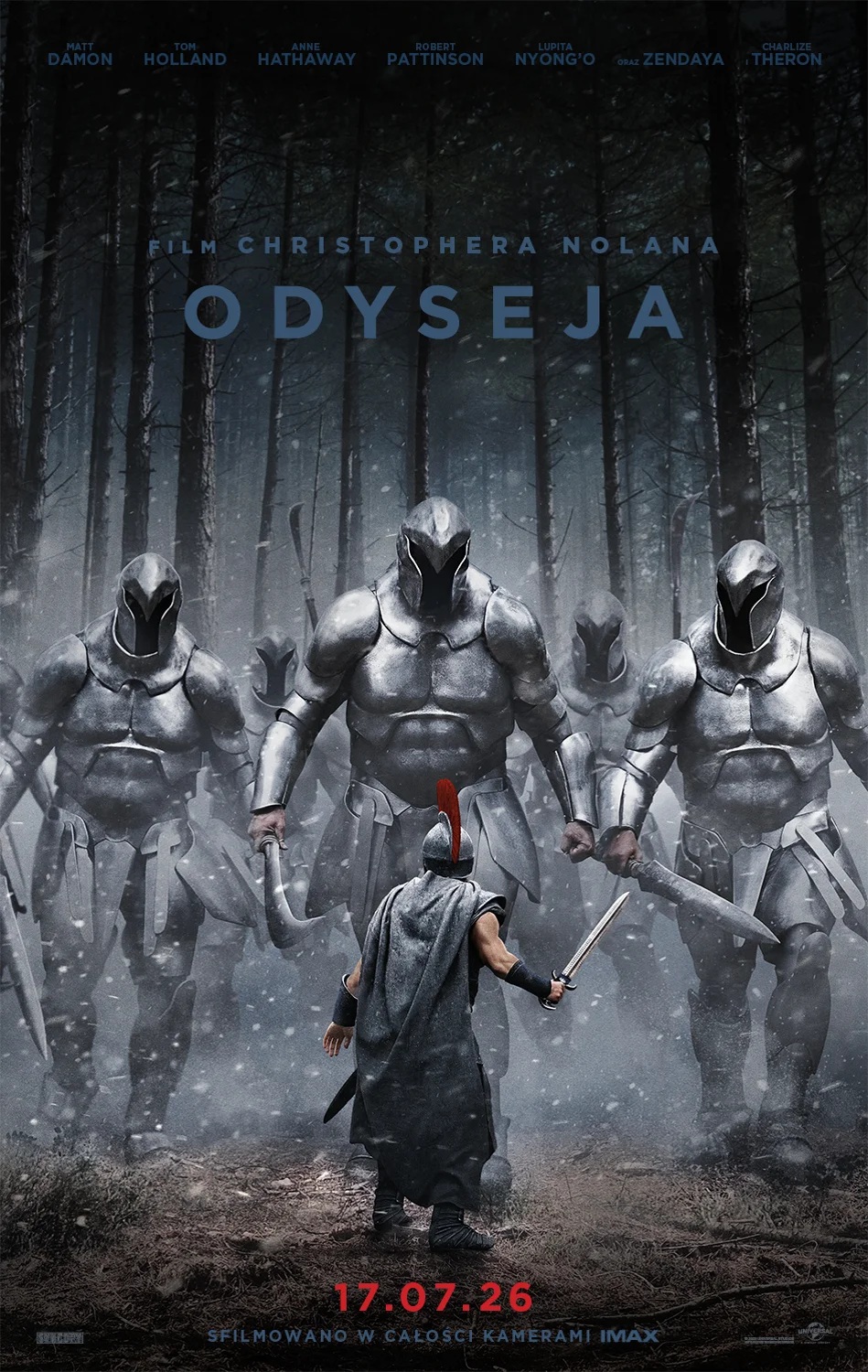 Odyseja