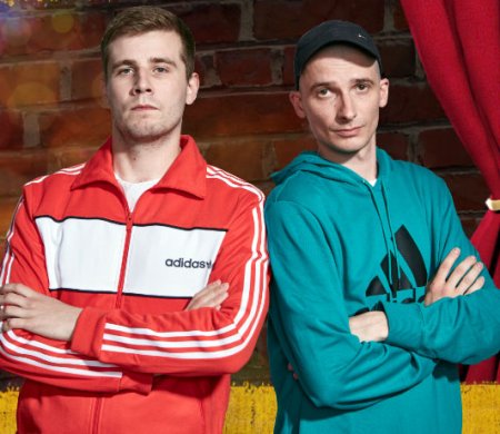 Stand-up: Bartosz Zalewski, Jasiek Borkowski - stand-up