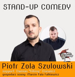 Stand-up Szulowski & Usewicz - stand-up