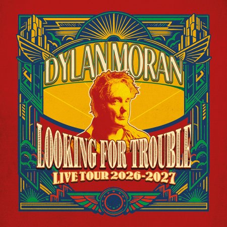 Dylan Moran - Looking for trouble - stand-up