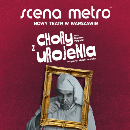 "Chory z Urojenia" - Teatr Libre - spektakl
