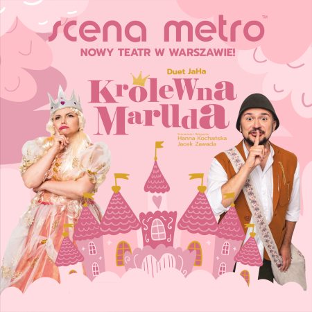 "Królewna Maruda" - Duet JaHa - dla dzieci