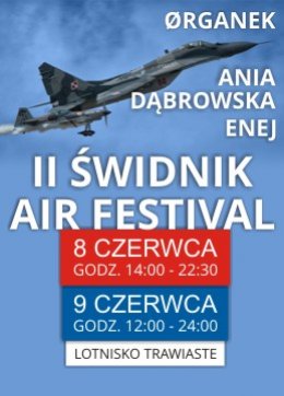 II Świdnik Air Festival - inne