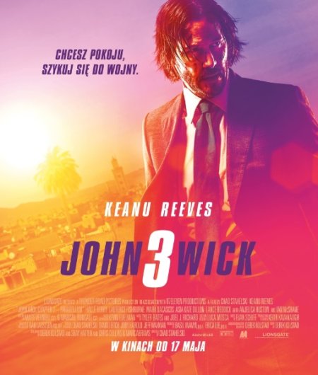 John Wick 3 - film