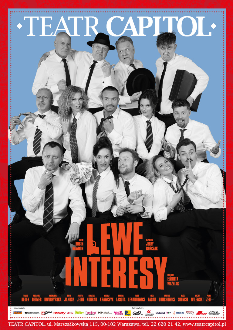 LEWE INTERESY CAPITOL Siedlce