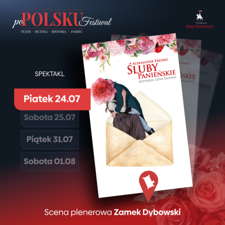 Śluby Panieńskie - spektakl