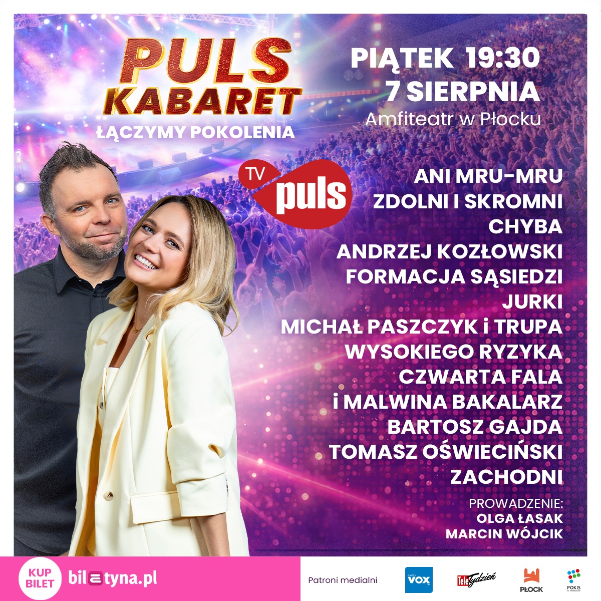 Puls Kabaret – realizacja TV