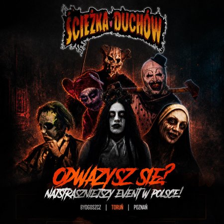 Ścieżka Duchów - spektakl