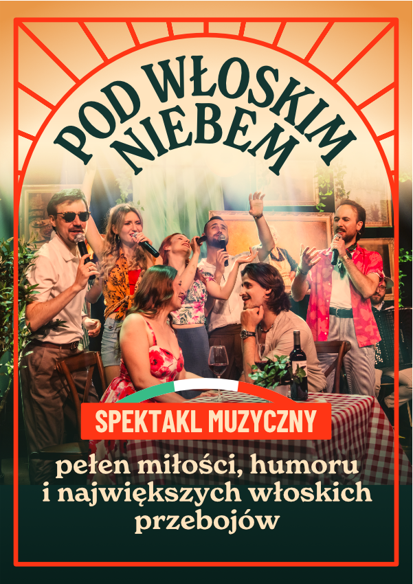POD WŁOSKIM NIEBEM Gdańsk