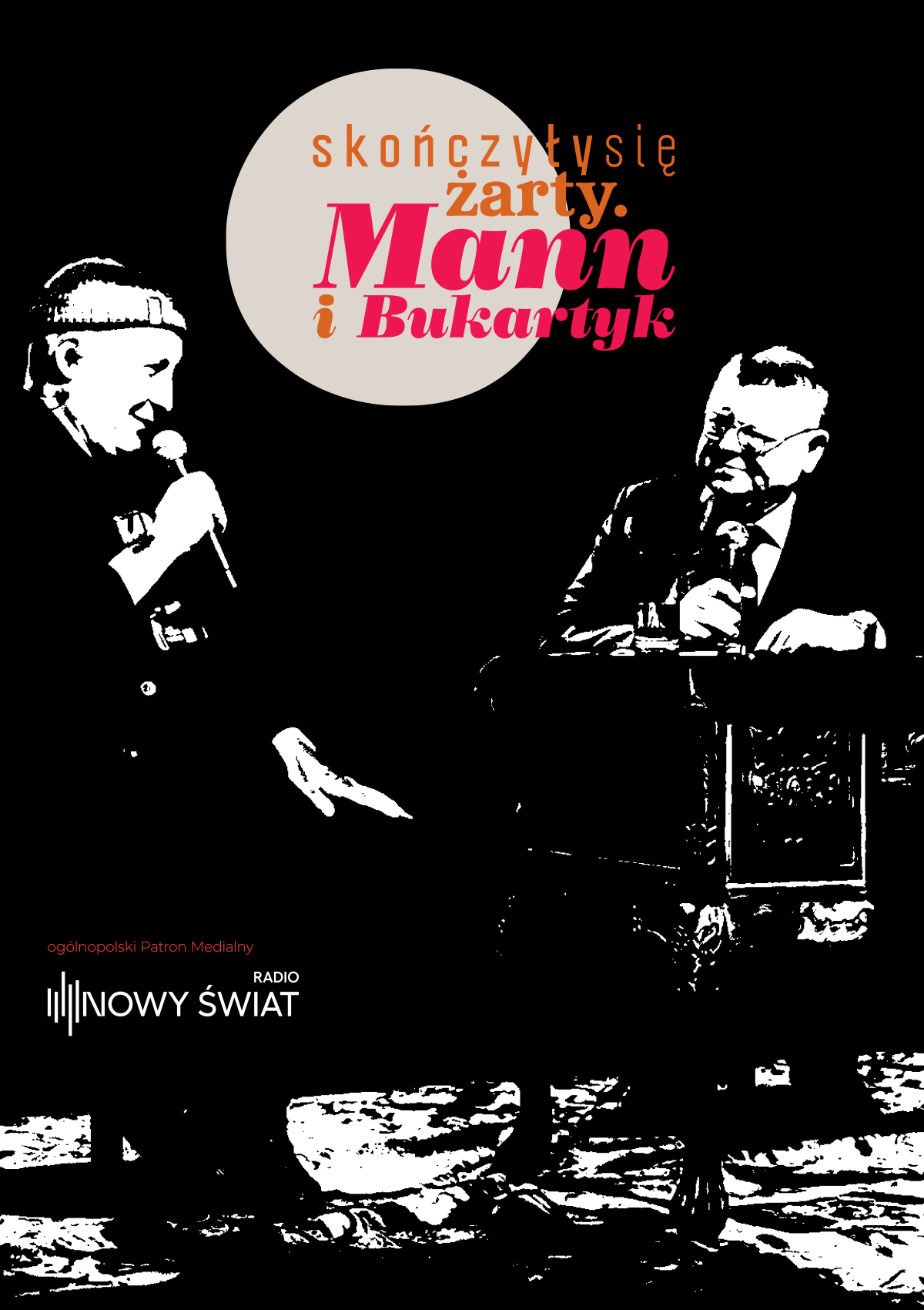 Skończyły się żarty. Mann i Bukartyk Jastarnia