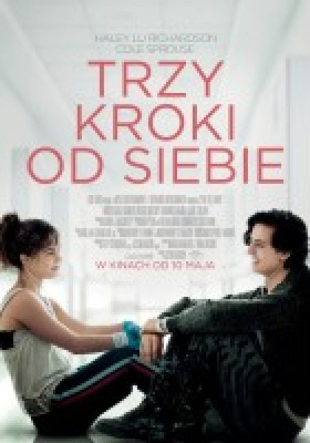 Trzy kroki od siebie - film