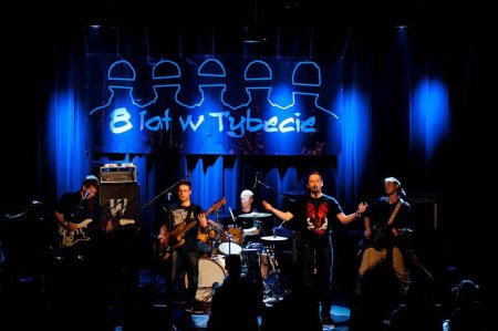 8 lat w Tybecie - koncert