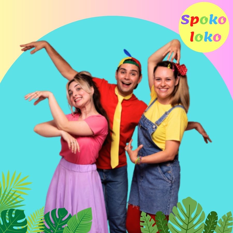 Spoko Loko – koncert dla dzieci