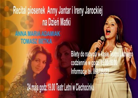 Anna Maria Adamiak - koncert