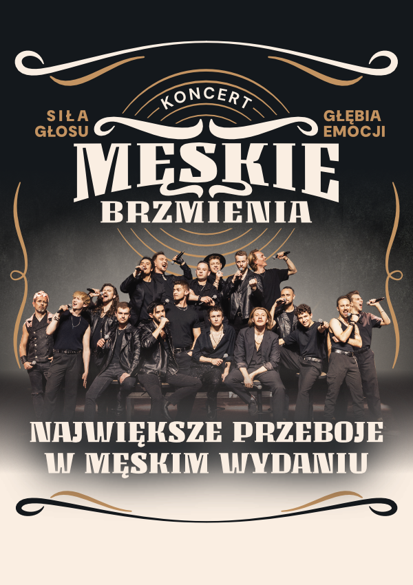 MĘSKIE BRZMIENIA