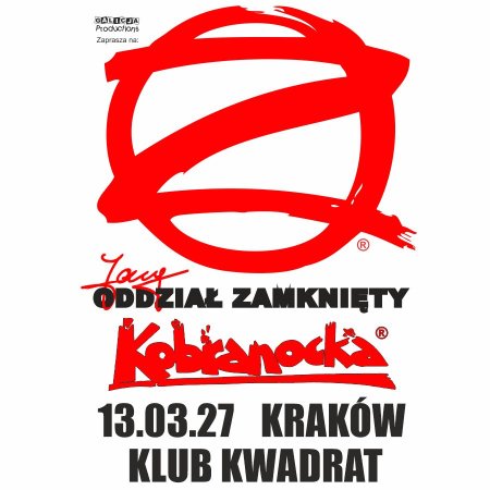 Jary - Oddział Zamknięty, Kobranocka - koncert