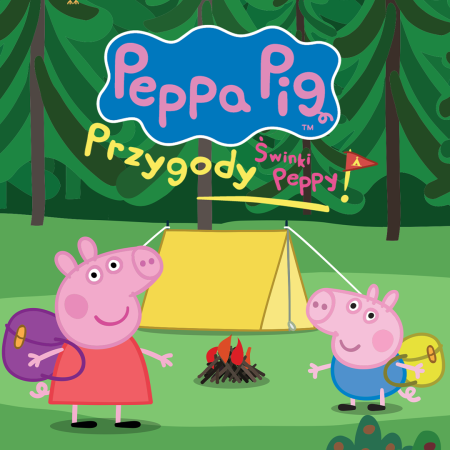 Przygody Świnki Peppy na żywo - dla dzieci