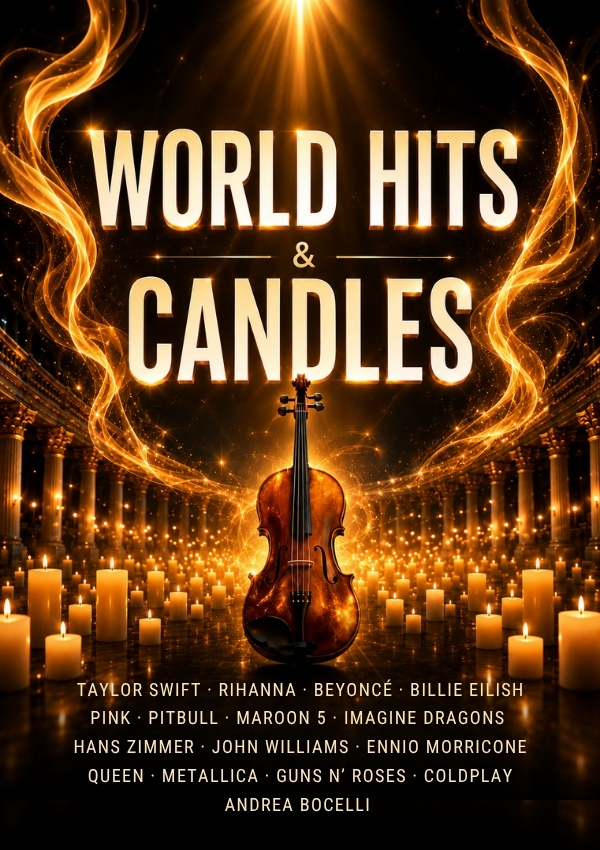 World Hits & Candles Tychy