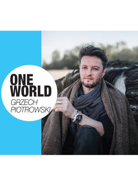 Grzech Piotrowski - One World - koncert