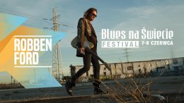 9. Blues na Świecie Festival - karnet (7-8.06.2019) - koncert