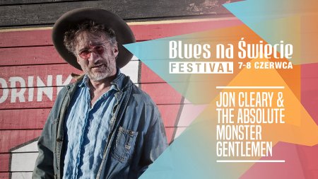 9. Blues na Świecie Festival - sobota (8.06.2019) - koncert