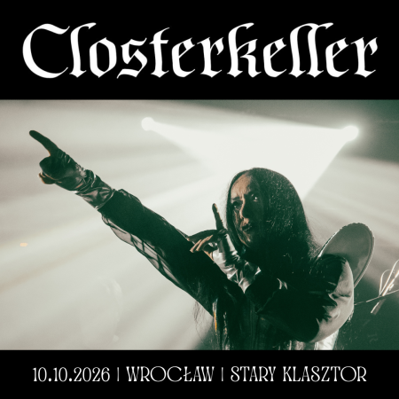 Closterkeller - Cyan - koncert
