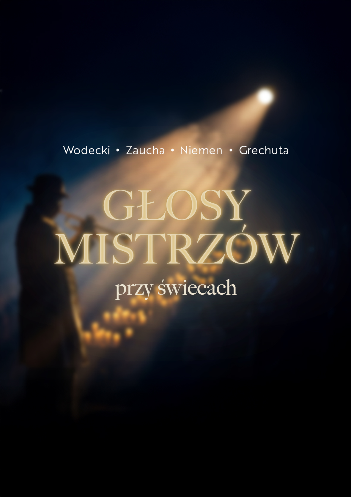 Głosy Mistrzów Przy świecach Rzeszów - Jasionka