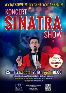 Sinatra SHOW - koncert