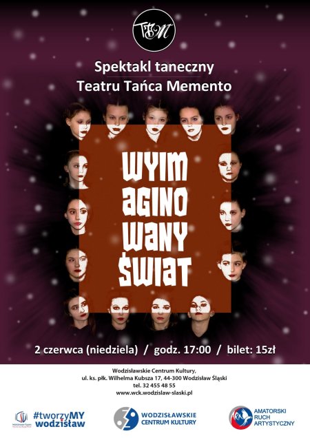 Wyimaginowany świat - Memento - spektakl