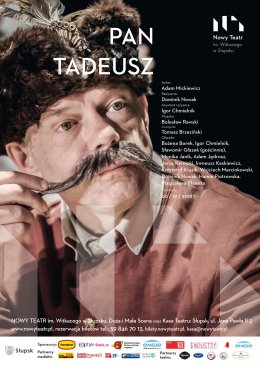 Pan Tadeusz NT - spektakl
