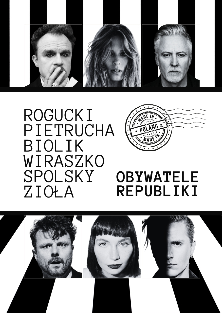 Obywatele Republiki Kraków