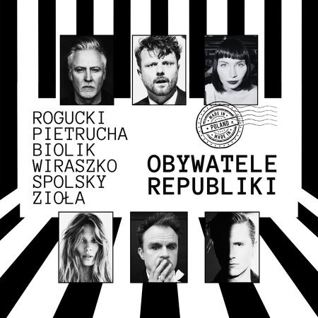Obywatele Republiki - koncert