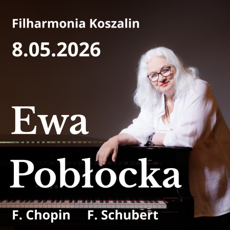 Ewa Pobłocka - recital fortepianowy - koncert