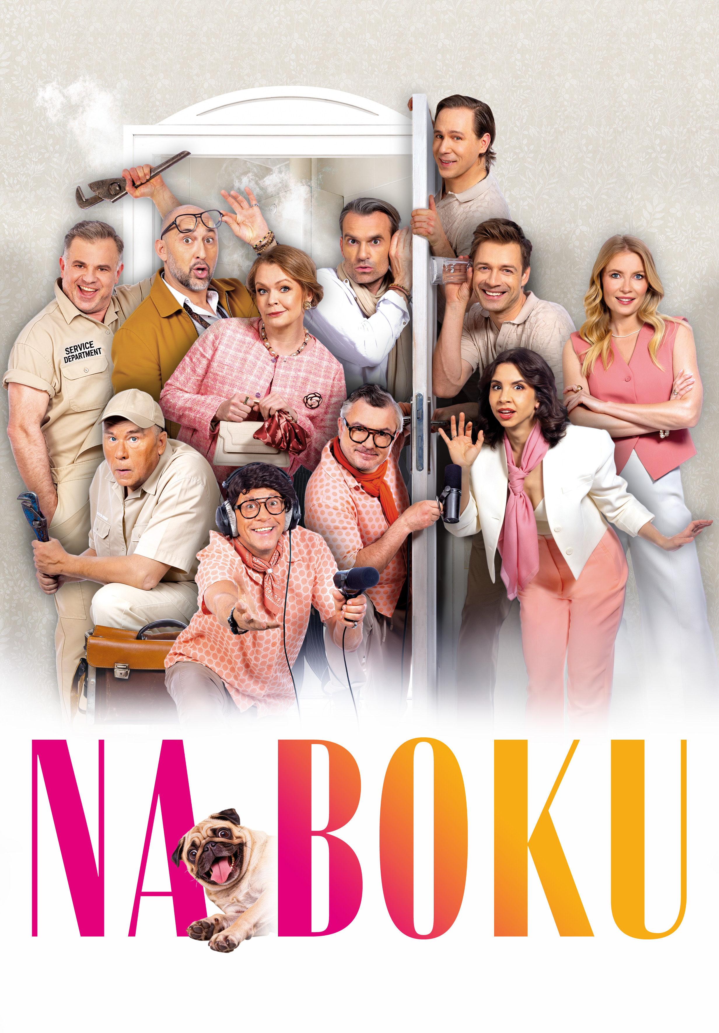 Na boku Warszawa