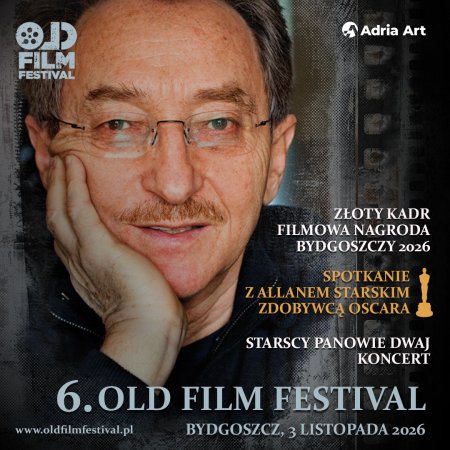 Gala Otwarcia 6. Old Film Festival - koncert