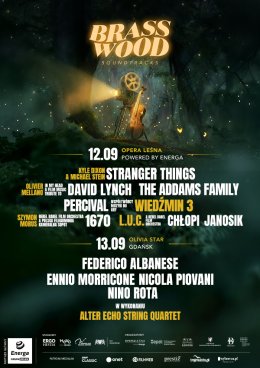 Brasswood Soundtracks
