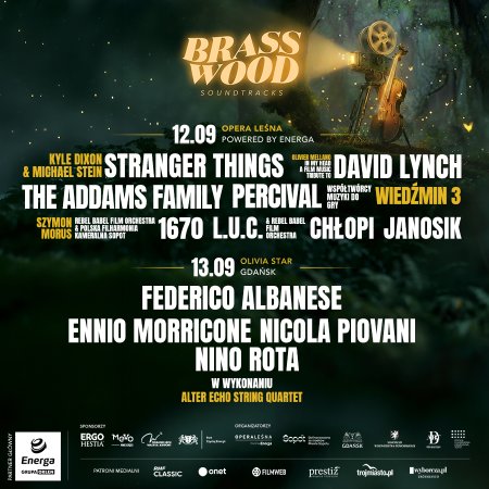 Brasswood Soundtracks - festiwal