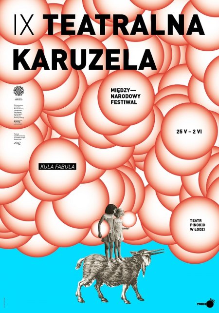 IX Międzynarodowy Festiwal Teatralna Karuzela - spektakl