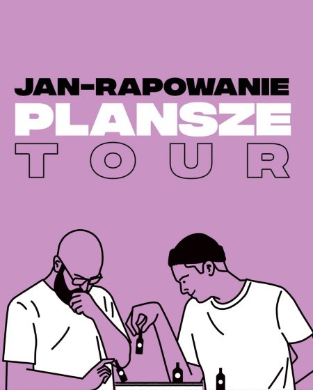 Jan-rapowanie - koncert