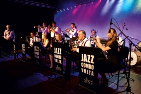 Big Band Jazz Combo Volta „Wakacyjny kalejdoskop” - koncert