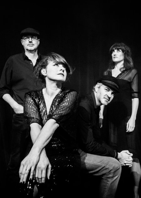 Ladies' Jazz Festival 2019 - Nouvelle Vague - koncert