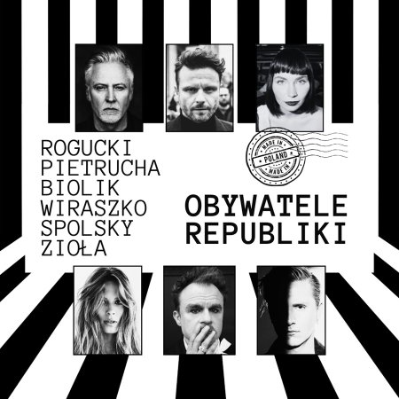 Obywatele Republiki - koncert