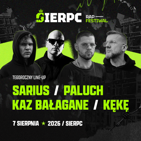 III Sierpc Rap Festiwal - festiwal