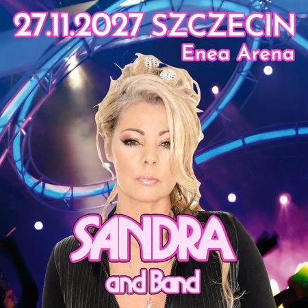 Sandra - koncert