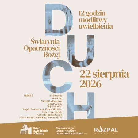 Dzień Uwielbienia i Chwały - inne