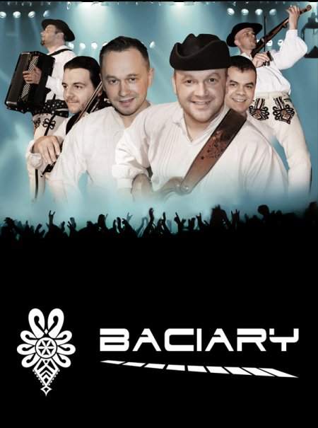 Baciary - Koncert na Śledzia - koncert