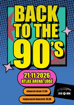 BACK TO THE 90'S