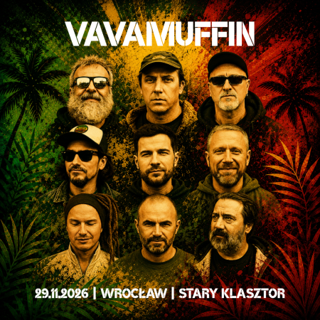 VAVAMUFFIN - koncert